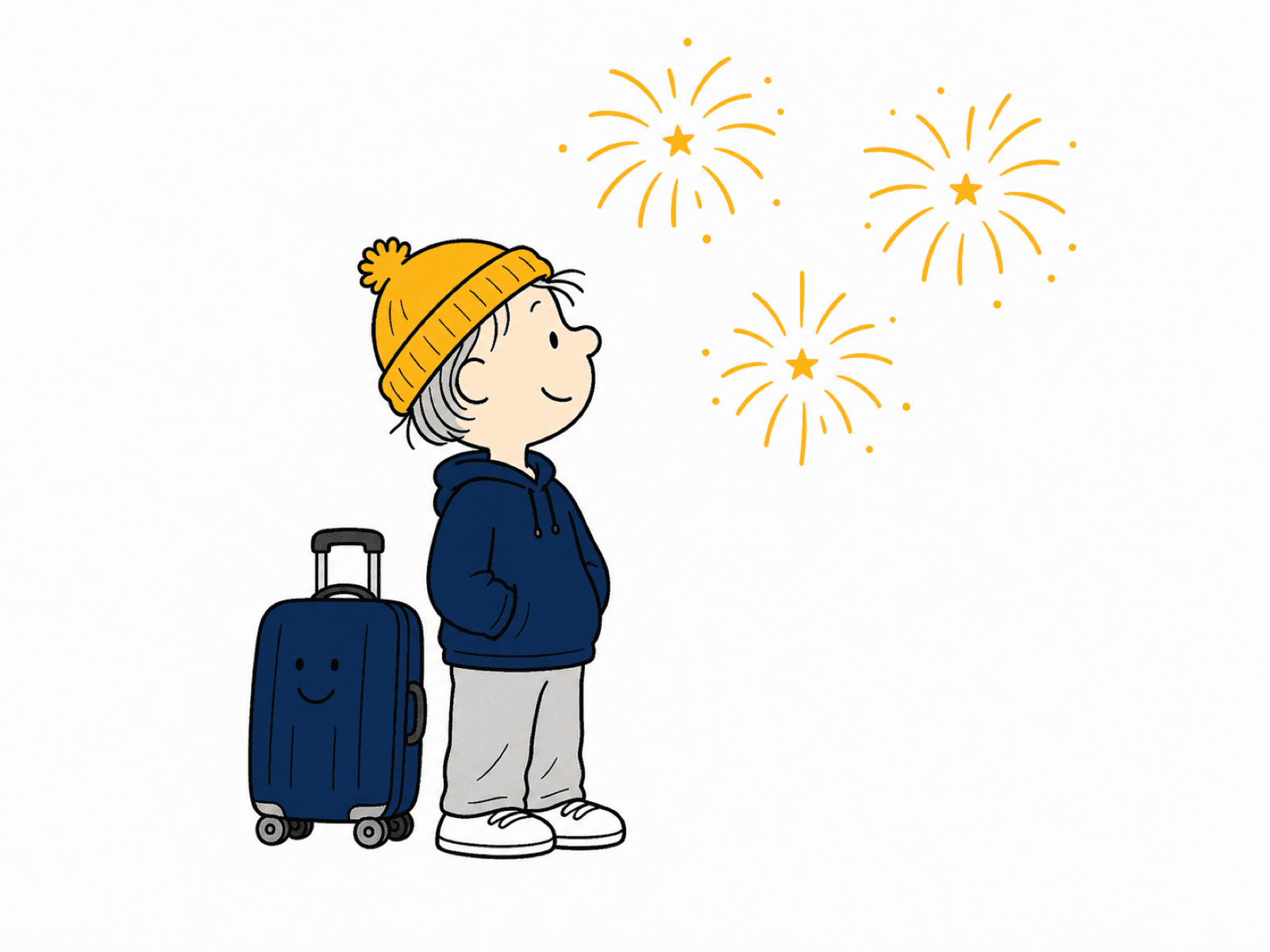Sydney Olympic Park events — Sydney luggage storage use case